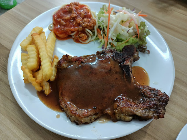 Opinii despre สเต็กลุงเสือ în อำเภอเมืองขอนแก่น - การบริการอาหารและที่พัก