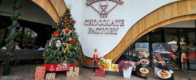 Chocolate Factory Pattaya Parking - อำเภอบางละมุง