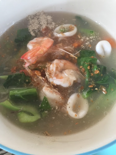 ร้านที่เดิมอาหารตามสั่ง - อำเภอเมืองอุบลราชธานี