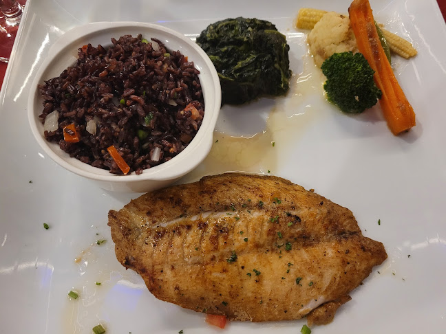 Opinii despre Pepper & Salt Pattaya în อำเภอบางละมุง - การบริการอาหารและที่พัก