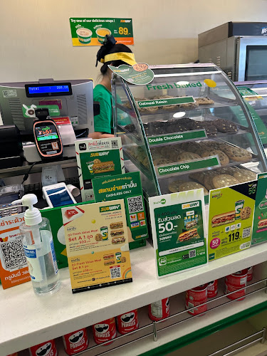 Comentarii opinii despre Subway ปตท.พระราม2 กม.35