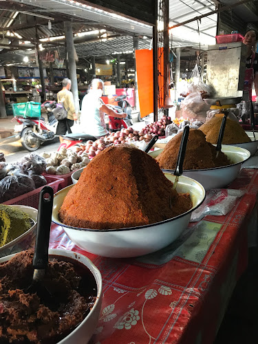 ร้านเครื่องแกงกะทิสด(ลุงบังคง)