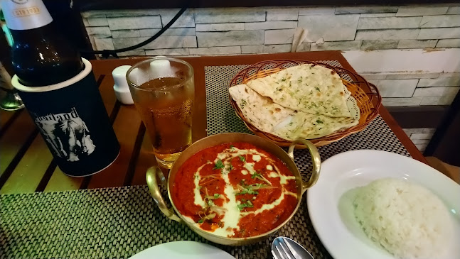 Golden Paradise Restaurant(NORTH-INDIAN CURRY HOUSE) || Best Indian Restaurant | Halal Food Restaurant In Phuket - การบริการอาหารและที่พัก