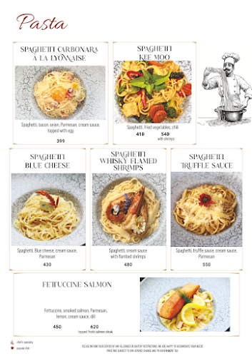 So French Restaurant and Bar - อำเภอกะทู้