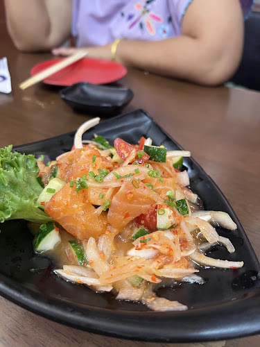 Opinii despre What the Fish (Izakaya & Bar) în อำเภอหาดใหญ่ - การบริการอาหารและที่พัก