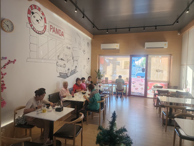 ไข่หวานบ้านซูชิ สาขาปตท.เดอะวัน บางใหญ่ - การบริการอาหารและที่พัก