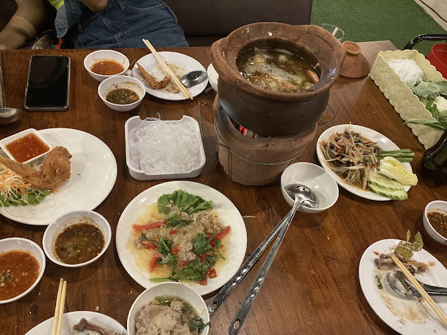 บ้านจิ้มจุ่ม @ภูเก็ต THAI HOTPOT - อำเภอเมืองภูเก็ต