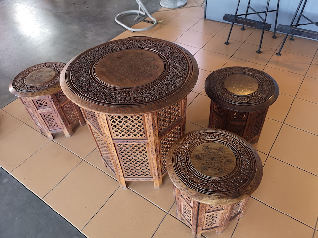 ร้านกาแฟ ร เรือ - การบริการอาหารและที่พัก