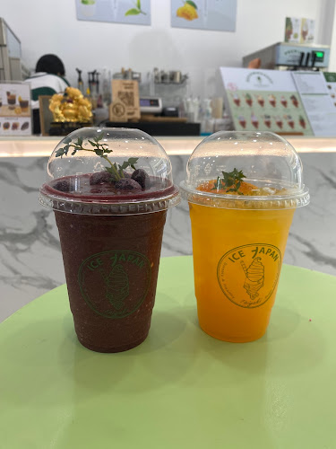 Ice Japan Premium Soft Cream & Slow Bar