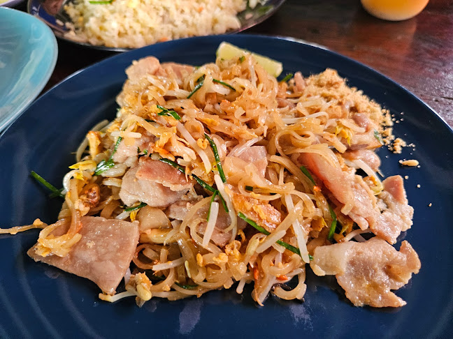 Comentarii opinii despre ร้านอึ้งผัดไทย