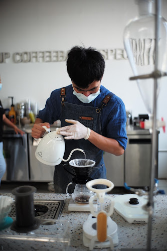 U Cup Coffeebar x Specialty Coffee (ยูคัพ คอฟฟี่บาร์ เอ็กซ์ สเปเชียลตี้คอฟฟี่) - อำเภอเมืองระยอง