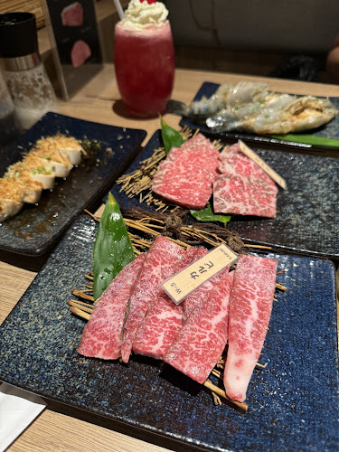 Opinii despre Yakiniku Kintsugi - 金継ぎ - (ยากินิคุ คินสึงิ) în อำเภอเมืองขอนแก่น - การบริการอาหารและที่พัก