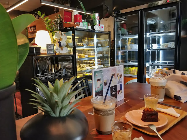 The Gardener Cafe' - การบริการอาหารและที่พัก