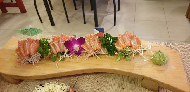 Comentarii opinii despre ร้านอาหารญี่ปุ่นมะลิจัง Marichan