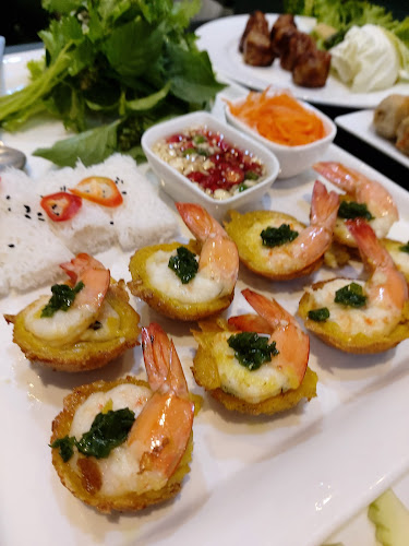 ร้านอาหารเวียดนามซินจ่าวเวียตหาดใหญ่ (วีทีแหนมเนืองหาดใหญ่) - อำเภอหาดใหญ่