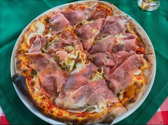 Anema e Core - Beach