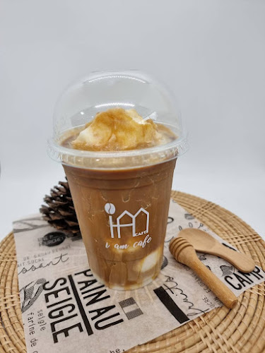 Opinii despre I am cafe สุรนารีวิลล์บ้านเกาะ în เมือง - การบริการอาหารและที่พัก