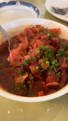 Caravan - การบริการอาหารและที่พัก