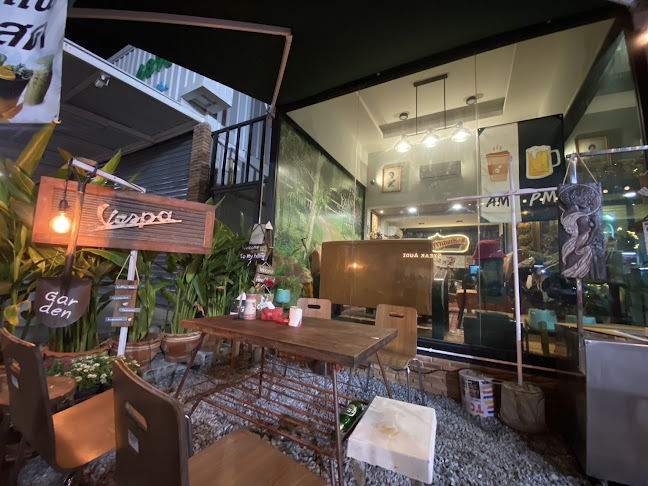 ร้านกาแฟ เซ็งลี้ Sheng Li Coffee ️