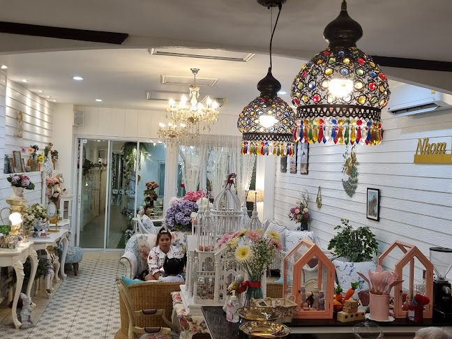 หนม​ หวาน​ Home​ ​Cafe -By บ้านขนมเจ๊ม้อง