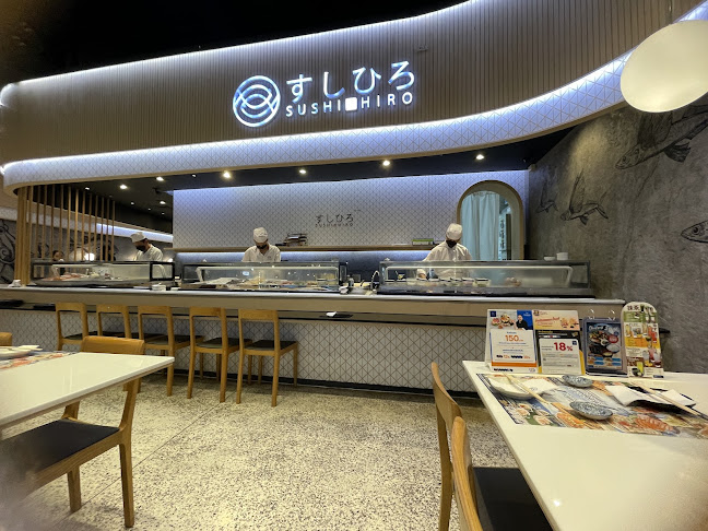 Opinii despre Sushi Hiro în อำเภอบางพลี - การบริการอาหารและที่พัก