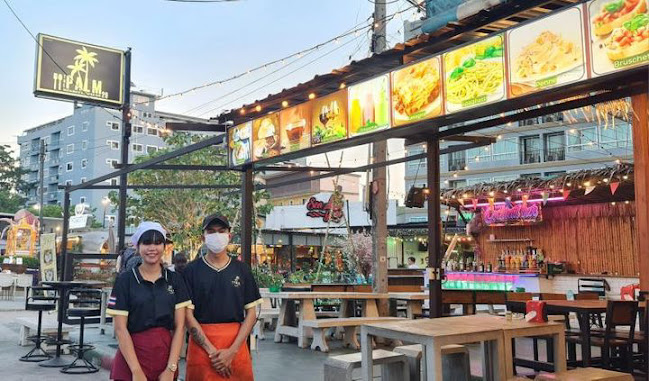 เดอะปาร์ม 29 ห้องอาหารและเลานจ์บาร์ - อำเภอบางละมุง