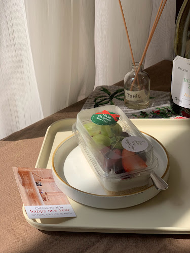 Comentarii opinii despre Mistletoe flour & thyme cafe