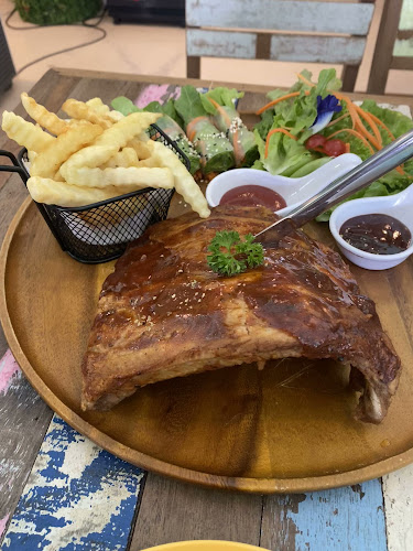 ร้านกินผักคาเฟ่ นครปฐม - อำเภอเมืองนครปฐม