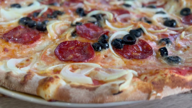 Comentarii opinii despre Pizzeria Agli Amici