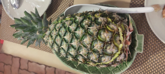 เรือนไทย พัทยา - การบริการอาหารและที่พัก