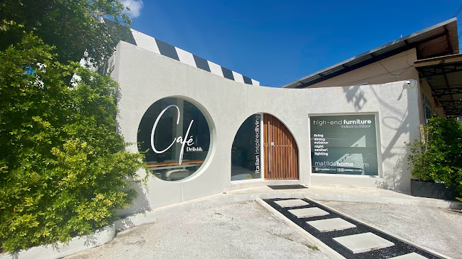 Comentarii opinii despre Café Delishh | Surin Beach