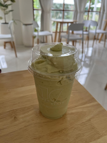 Ten slash coffee corner tenslash เท็นสแลช คาเฟ่นครปฐม - อำเภอเมืองนครปฐม