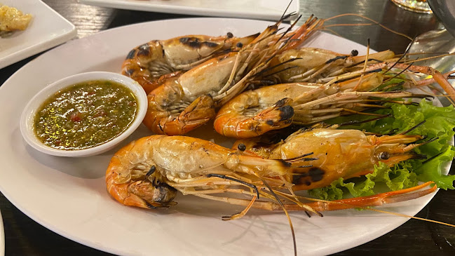 มุมอร่อย สาย 3 มหาชัยซีฟู๊ด