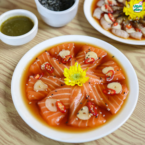 ยูเมะพลัสซูชิ