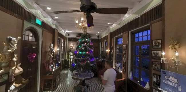 96 ถ. กระบี่ ตำบลตลาดเหนือ อำเภอเมืองภูเก็ต ภูเก็ต 83000