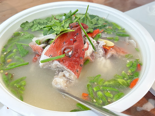 ในสวนอินดี้ Seafood