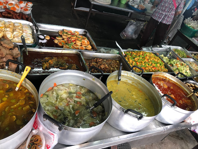 Opinii despre ข้าวแกงป้าไพ în อำเภอเมืองสงขลา - การบริการอาหารและที่พัก