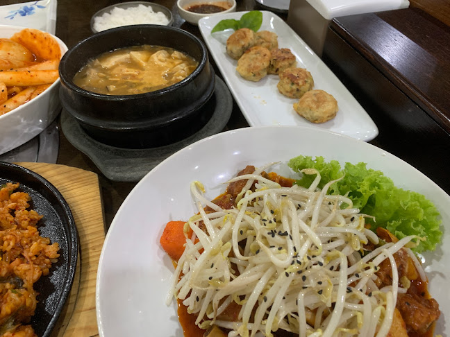 Thai garden Korean restaurant 타이가든한식당 - อำเภอเมืองภูเก็ต