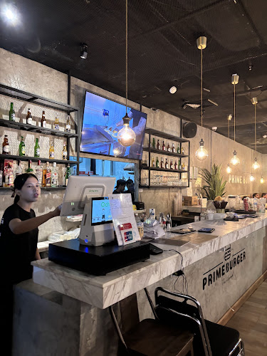 Prime Burger Central Patong - อำเภอกะทู้