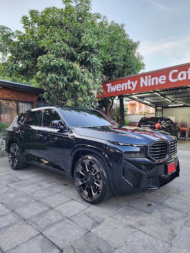 Twenty Nine Cafe & 29 Car Wash บริการ ล้างรถรังสิต ล้างรถปทุมธานี - การบริการอาหารและที่พัก