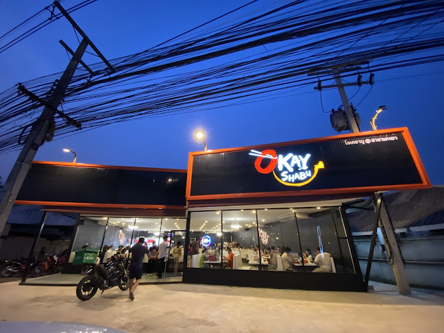 Comentarii opinii despre Okay Shabu พะเยา