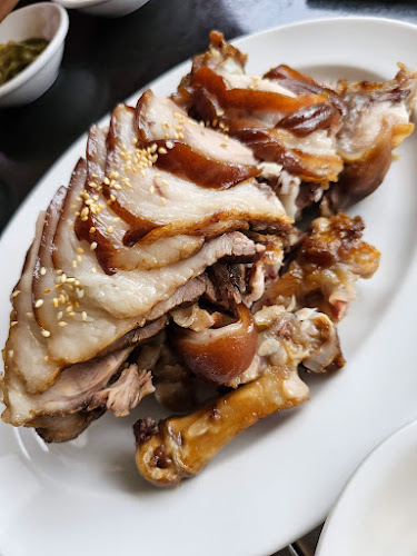 Comentarii opinii despre Thai garden Korean restaurant 타이가든한식당