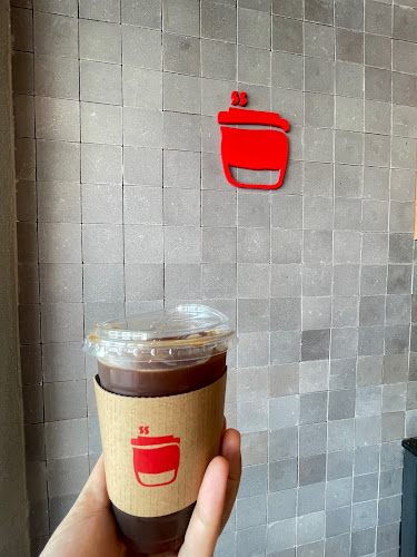 Opinii despre Red and brew coffee Nakhon Ratchasima în เมือง - การบริการอาหารและที่พัก