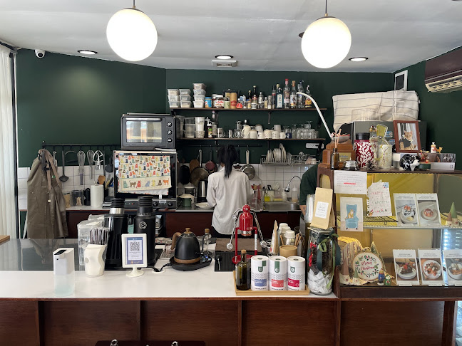 Mistletoe flour & thyme cafe - การบริการอาหารและที่พัก