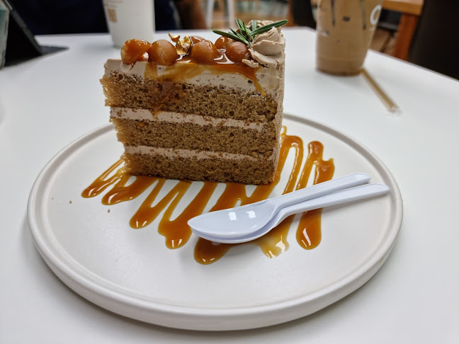 Opinii despre Cells Coffee x Co-working space în เมือง - การบริการอาหารและที่พัก