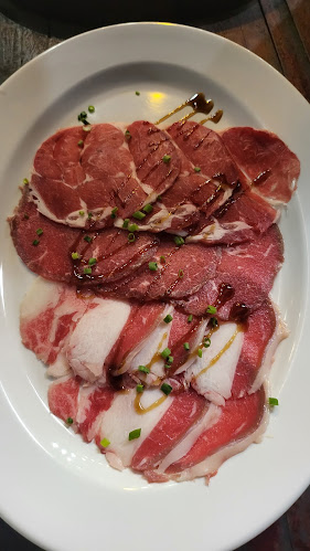 ราชาโคขุน บุฟเฟ่ต์โคขุนโพนยางคำ - อำเภอ พังโคน