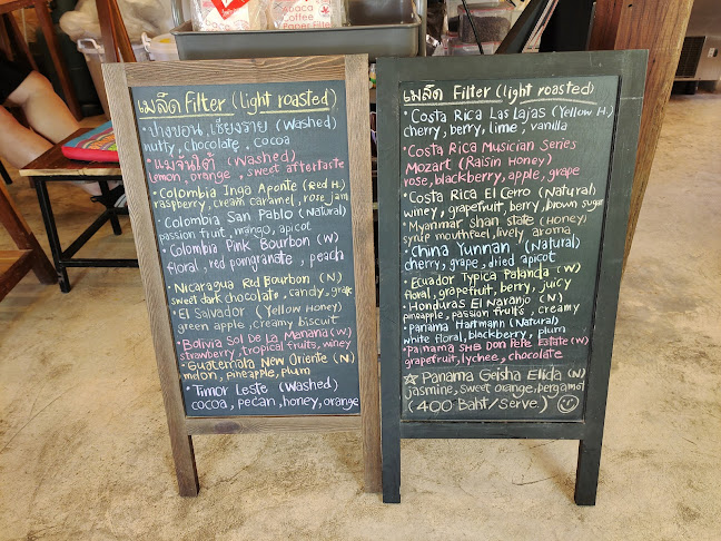 Saereesook ร้านกาแฟ เสรีสุข