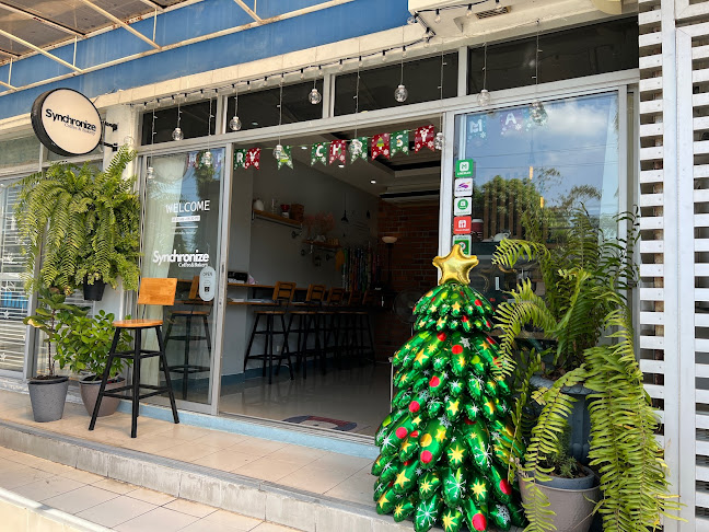 synchronize coffee&bakery