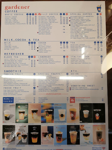 Opinii despre The Gardener Cafe' în อำเภอเมืองจันทบุรี - การบริการอาหารและที่พัก