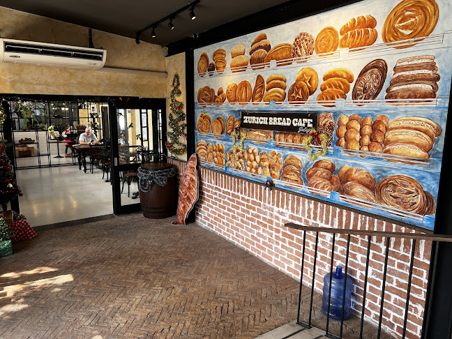 Opinii despre Zurich Bread Cafe în อำเภอบางละมุง - การบริการอาหารและที่พัก